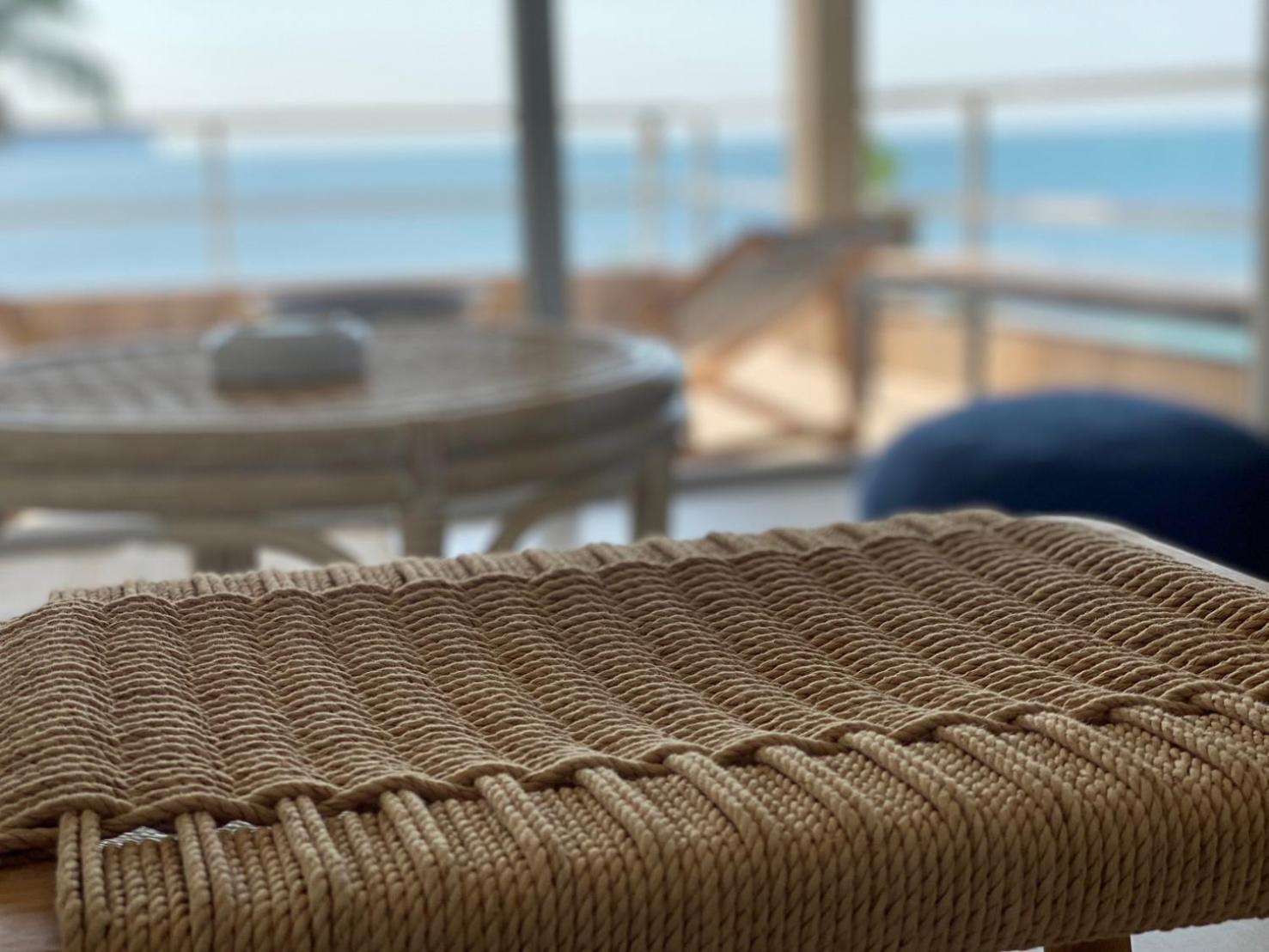 Baan Jai Dee Beach Front Hotel Wok Tum Экстерьер фото